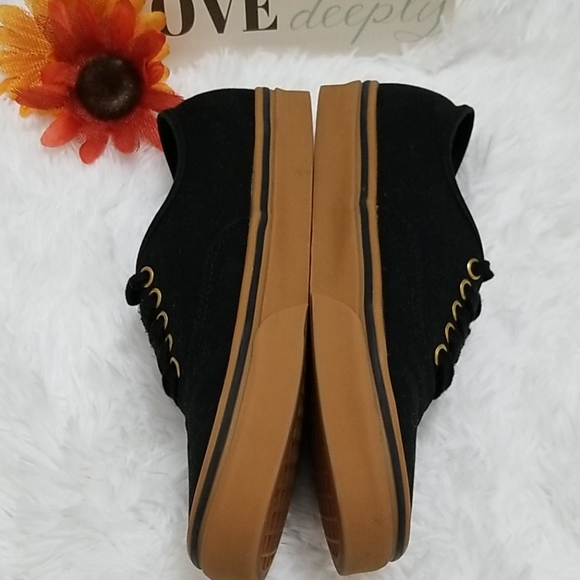 VANS 12 Oz Canvas Authentic - Picture 10 of 12